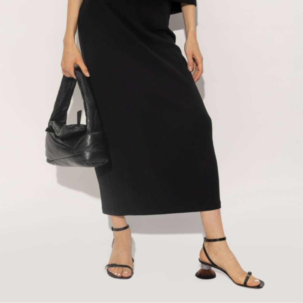 Loewe Petal brush heel sandals $1700 Sz40 NIB - Picture 12 of 12